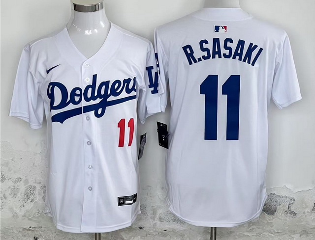 Los Angeles Dodgers Jerseys 001